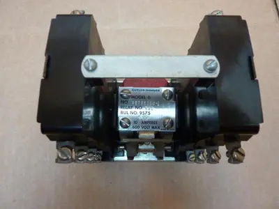 USED CUTLER HAMMER 9575ED60-1