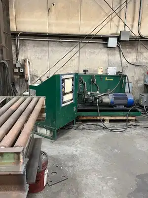 USED 2003 CONTROLLED AUTOMATION 2AT-175