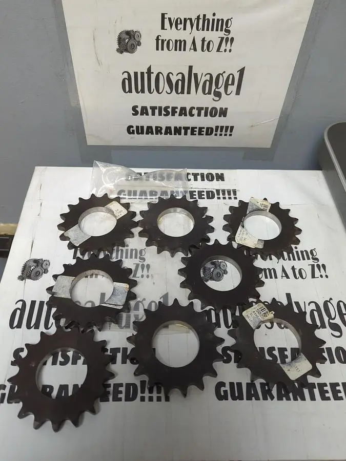 New | in-Stock MARTIN 50-17 Conveyor Parts Ohio US | Surplus Asset Holdings #1234353