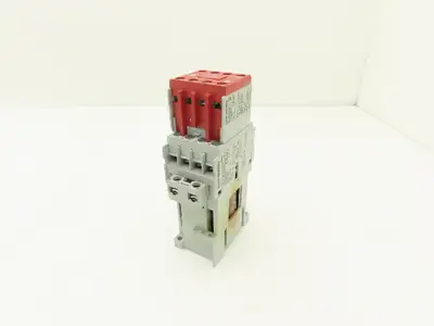 Allen Bradley 700S-CF620DJC Industrial Control Contactor Relay 600v 20A Lot of 4