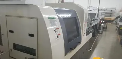 2017 POLYGIM Kobra 16SLY CNC Swiss Lathe | Graff-Pinkert (1)