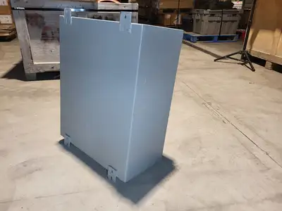 Control Panel Enclosure