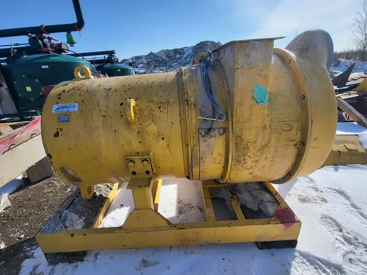 Used GENERAL ELECTRIC GE 5GTA26F2 Miscellaneous MRO British Columbia CA | Lenmark #914095