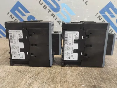 Siemens 3RT2035-1AL20 POWER CONTACTOR | ESS Industrial Equipment Sales (6)