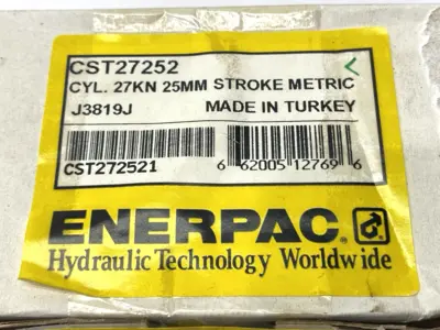 New | in-Stock ENERPAC CST27252 Hydraulic Cylinders | Maverick Industrial Sales #1109213