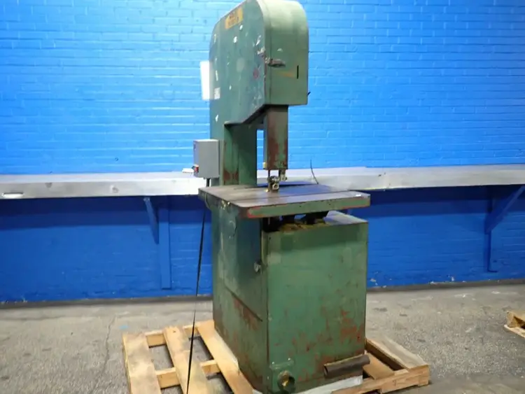 Used _UNKNOWN_ _UNKNOWN_ Vertical Band Saws Ohio US | HGR 24 #1129775