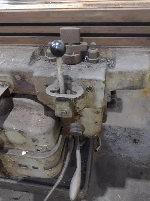 #4 KEARNEY & TRECKER MILWAUKEE MODEL 4CK HORIZONTAL MILLING MACHINE: YOBRO #23955