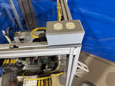 FANUC FANUC LR MATE 200IC Handling Cells | K.B. Industries LLC (24)