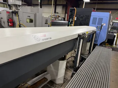 2020 DOOSAN PUMA TT2100SYYB CNC Lathes (Turning Centers) | Machinery Resources International (10)