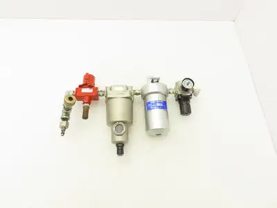 Used SMC _UNKNOWN_ Air Filtration Units Indiana US | Arrow Industrial #1411504