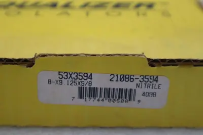 NEW IN BOX TIMKEN 21086-3594 / 210863594 53X3594 8-X9.125X5/8 STOCK 3768A