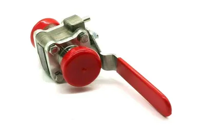 NEW FLOWSERVE 1 WK7066RTTC RO BALL VALVE CWP500 1WK7066RTTCRO