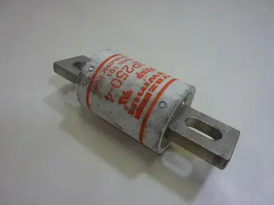 USED FERRAZ SHAWMUT A50P250-4