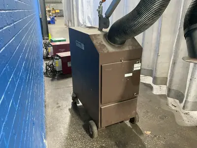 Used SMOG HOG PORTACLEAN Air Cleaners Ohio US | HGR 24 #1343668