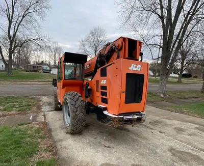 Used 2017 SKYTRAK 10054 TELEHANDLER Telehandlers Alberta CA | Adcock Equipment #1418011