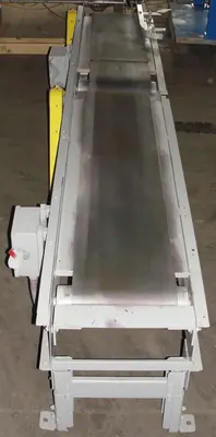 SPC5693  Conveyor belt conveyor CS, 12" wide and 55" long and 12" wide and 45" long