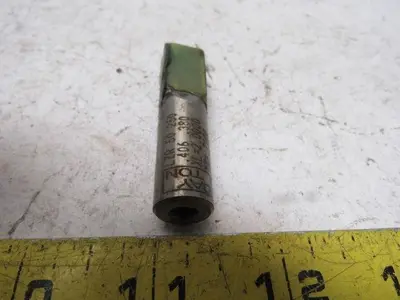 Dayton LZR 50 250 BS 0 DEG .406x.380 Rectangular Ball Lock Die Punch Lot Of 3