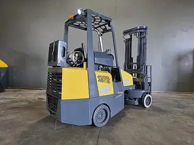 Used 2015 AISLE MASTER 44S Narrow Aisle Forklifts New York US | United Lift #1446653