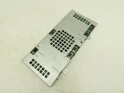 ABB DSQC 601 3HAC12815-1/09 Axis Robot Controller Board Rev 05
