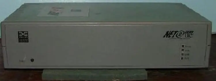 Used _UNKNOWN_ NP02 Misc Networking Equipment Texas US | Bamko Surplus Process Equipment #936126