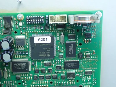 USED SCA SCHUCKER E0712071