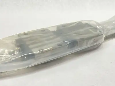 NEW MISUMI STANDARD LINEAR GUIDE ASSEMBLY 2X BLOCKS 1000MM LENGTH