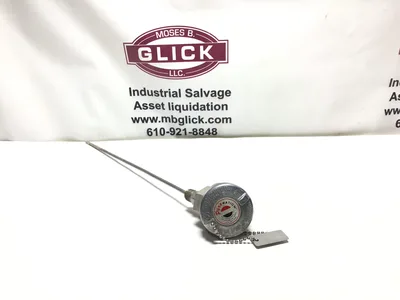 Pyromation Inc. E160596 807 Thermocouple Link w/ Connection Head