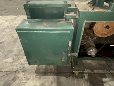 MICRO WELD MD4 BUTT WELDER (14542) WELDERS, BUTT | Machinery International LLC (18)