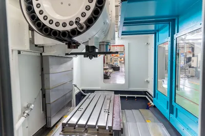 2026 DMTC DVS855T Machining Centers, Vertical | Esco Machine & Supply (2)