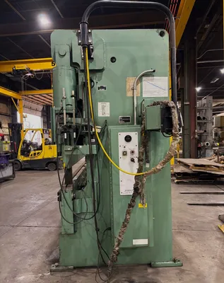2004 BETENBENDER 10-160T BRAKES, PRESS, N/C & CNC, (Including Hyd/Mech) | Machinery Network (4)