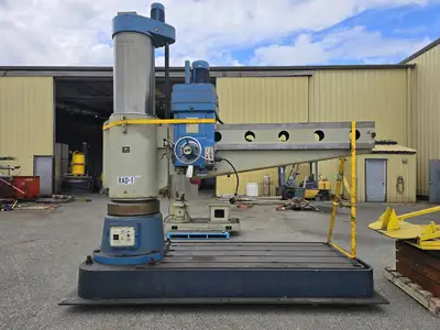 USED 2005 CHINA CZECH Z3080X25