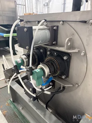 VINCENT TSP-12 Press Dewatering Screw Type | Perry Equipment (8)