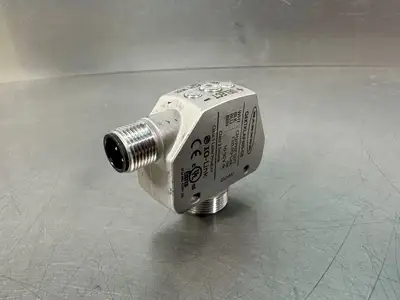 Banner Q4XTKLAF600-Q8 Photoelectric Sensor 10-30Vdc (5.3.3)