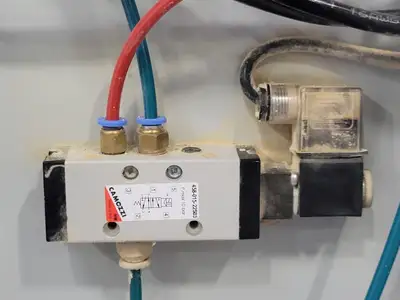 USED CANTEK PR4375DA