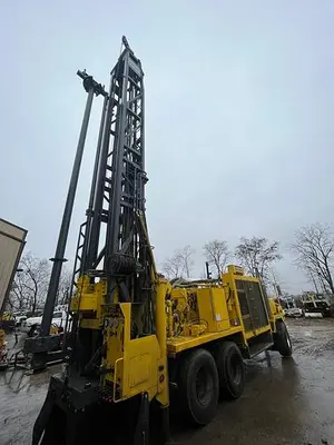 Used 2009 ATLAS COPCO T4W DH DRILL RIG Drill Rigs Pennsylvania US | East West Machinery & Drilling #1553422