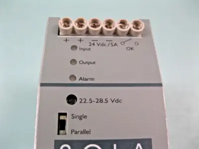 USED Sola SDN 5-24-100C