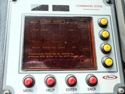 Used 2001 PIERCE DASH PUMPER FIRE TRUCK Fire Trucks Minnesota US | Carco Truck & Equipment #1541663