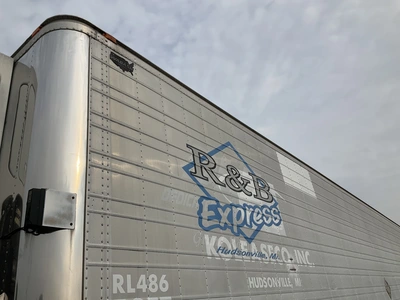Used 1997 WABASH SUPER II MAX+ Reefer Trailers Michigan US | Miedema Asset Management Group #1355394