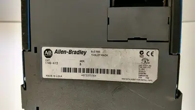 USED Allen-Bradley 1746-A13