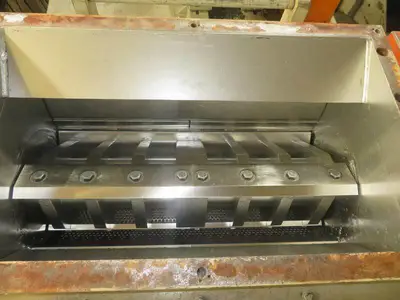 CUMBERLAND 1837B Reprocessing Equipment, Granulators | Mark One Machinery (9)