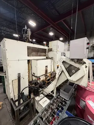 Used FUJI FS-4 CNC Lathes Ontario CA | Aucto #782743