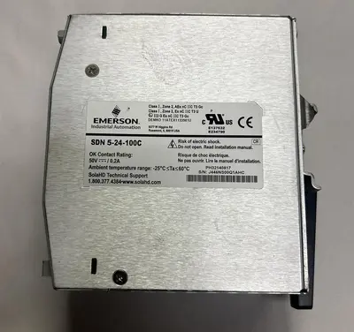 USED EMERSON SDN-5-24-100C