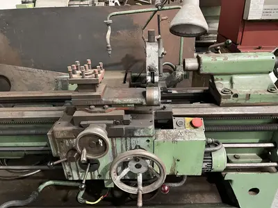 USED TOS SN40C Ø400 X 1500 MM