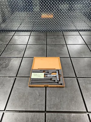 MITUTOYO 0"-6" Tooling | GMT (1)