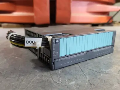 USED SIEMENS 6ES7 321-1BH02-0AA0