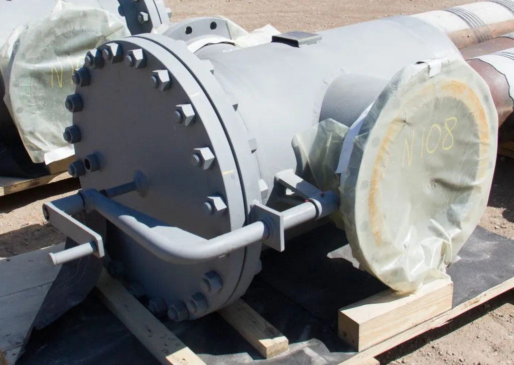 NEW MAC-IRON STRAINER 24 INCH