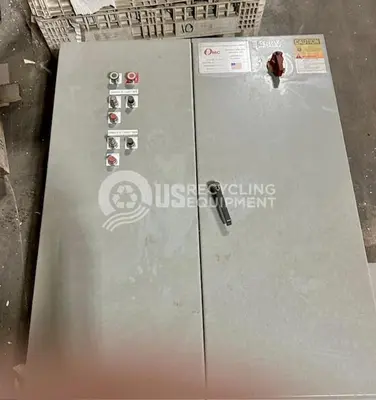 Used HERBOLD SML 45 60 S4-2 GRANULATORS Granulators New York US | US Recycling Equipment #1341674