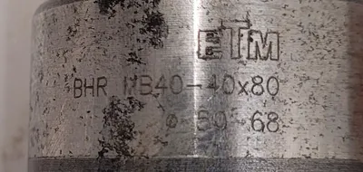 ISCAR MB40-40x80 Tooling & Accessories, Boring | Machinery Central (2)