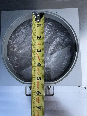 PSM3 LOWER PRESSURE PLATE SW