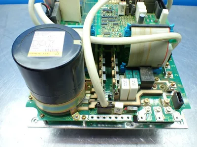 USED FANUC A06B6076H101